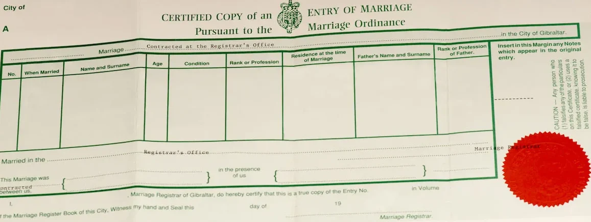 Marriage certificate uk e1759598985579